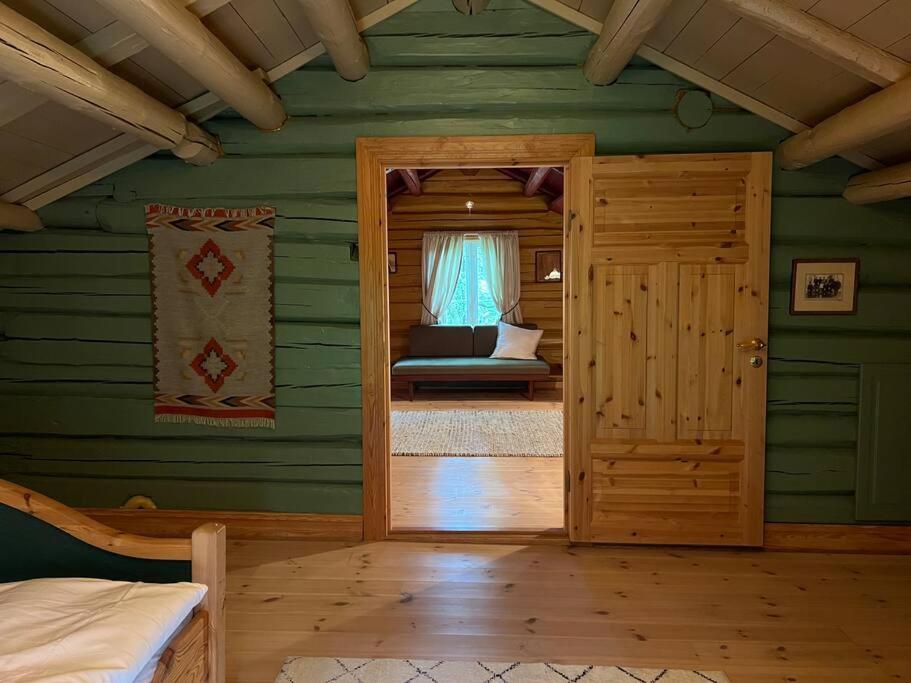 « Sofly Cottage », Le Charme Pur Noresund Exterior photo