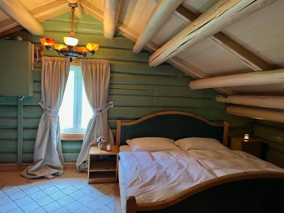 « Sofly Cottage », Le Charme Pur Noresund Exterior photo