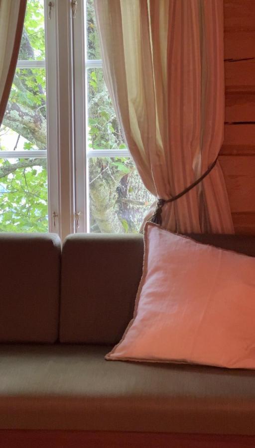 « Sofly Cottage », Le Charme Pur Noresund Exterior photo