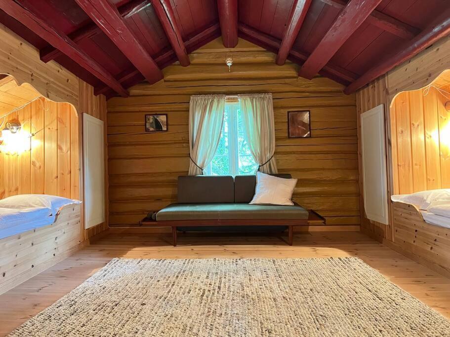 « Sofly Cottage », Le Charme Pur Noresund Exterior photo